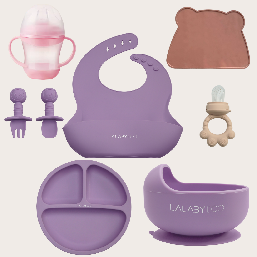 Lalaby Baby Box - Premium 7-in-1-Set