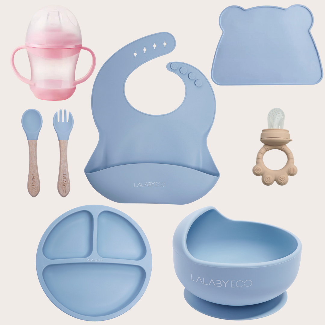 Lalaby Baby Box - Premium 7-in-1-Set
