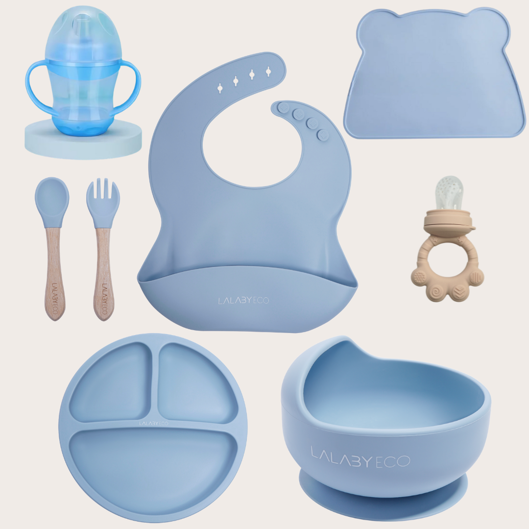 Lalaby Baby Box - Premium 7-in-1-Set