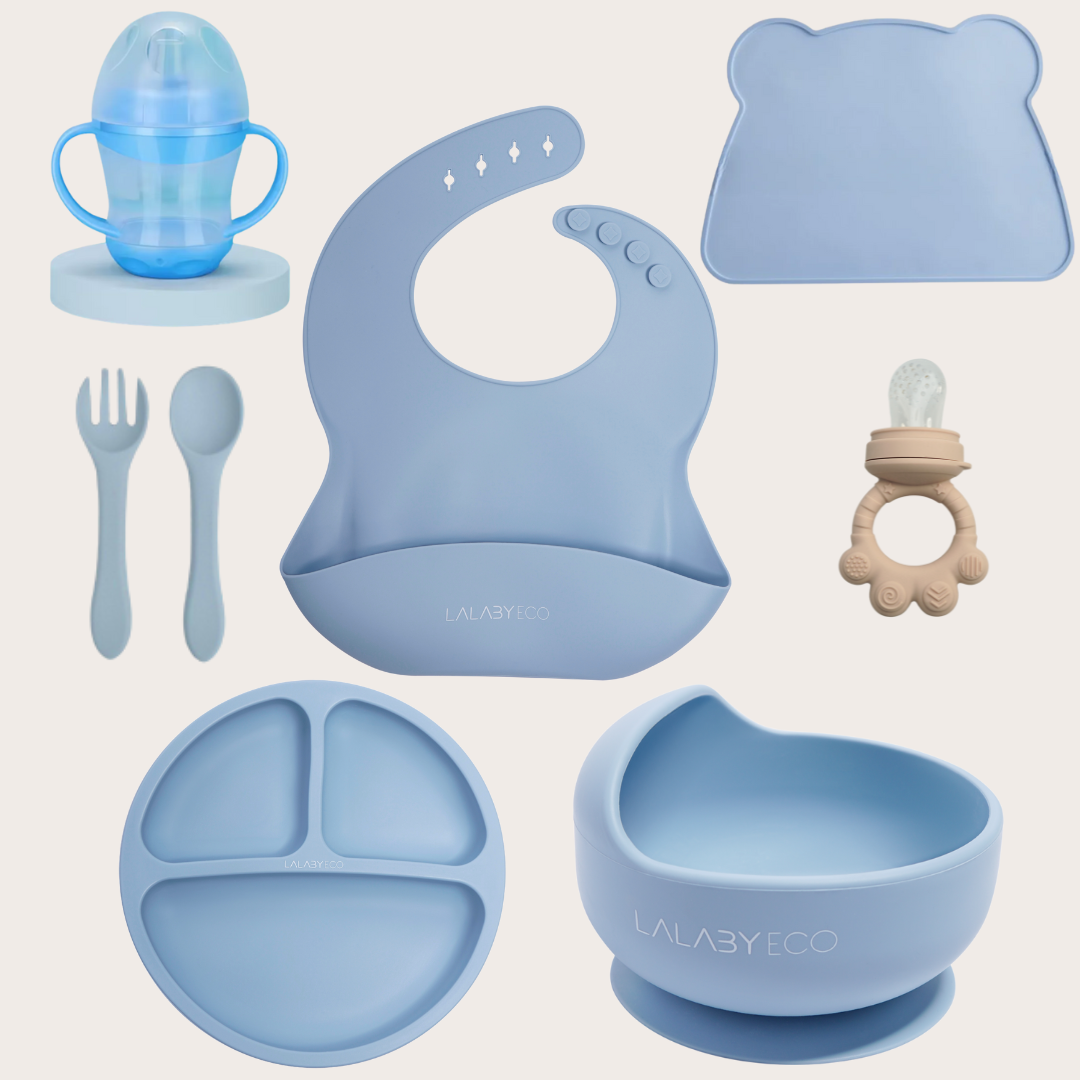 Lalaby Baby Box - Premium 7-in-1-Set