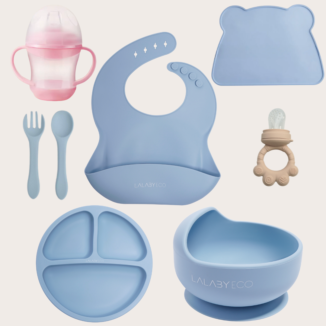 Lalaby Baby Box - Premium 7-in-1-Set