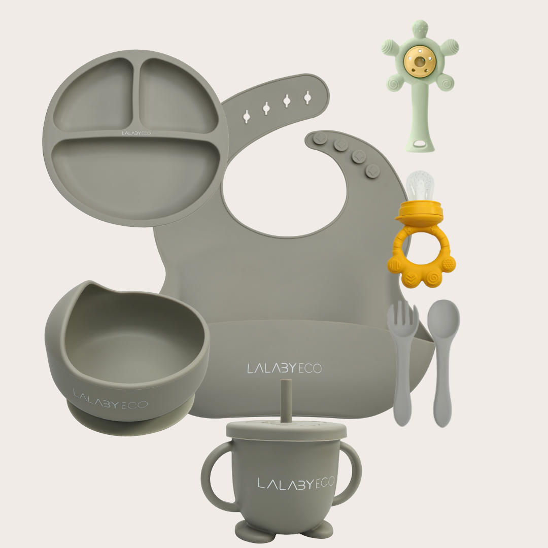 Lalaby Baby Box - Premium 7-in-1-Set
