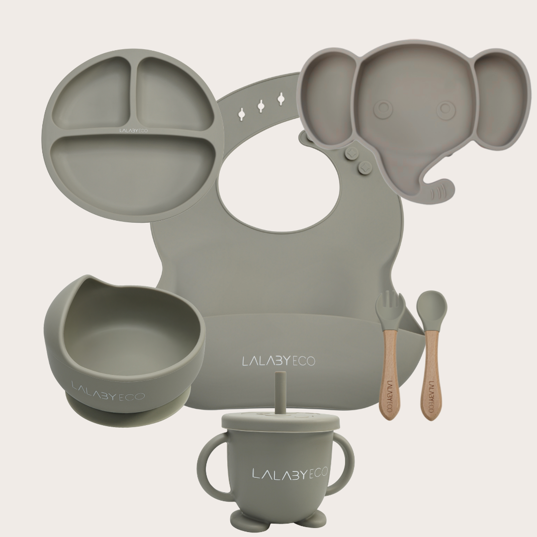 Lalaby Baby Box - Premium 6-in-1 Set