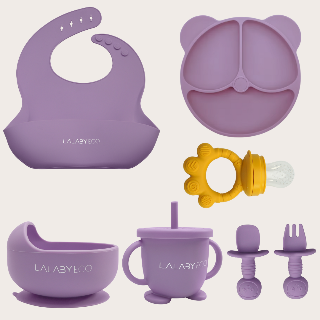 Lalaby Baby Box - Premium 6-in-1 Set