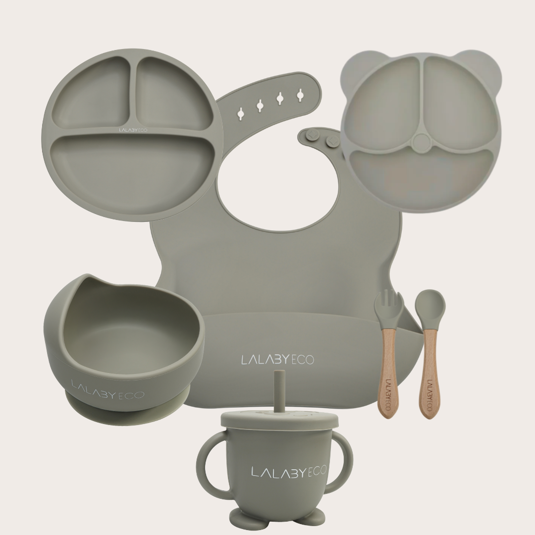 Lalaby Baby Box - Premium 6-in-1 Set
