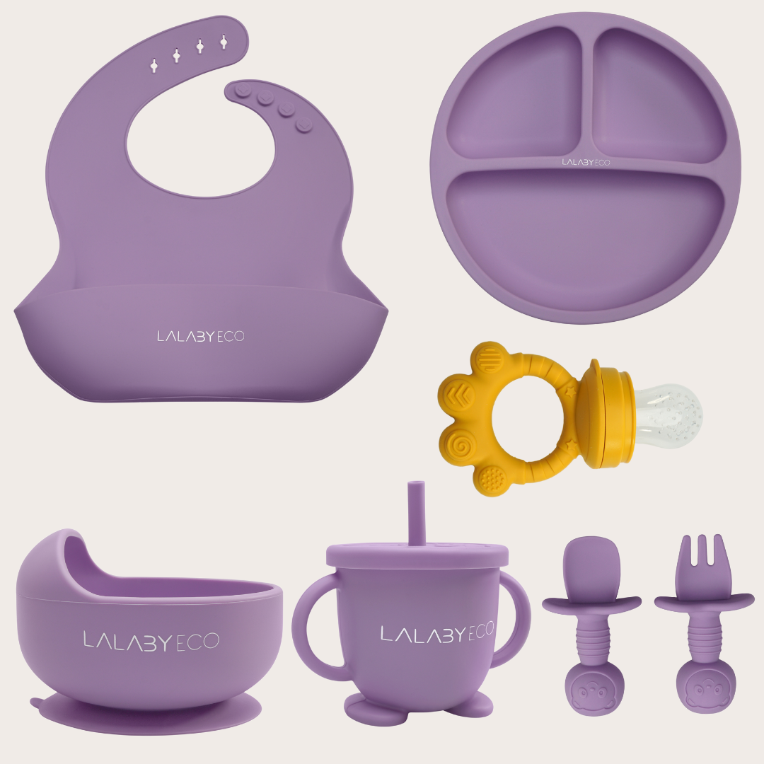 Lalaby Baby Box - Premium 6-in-1-Set