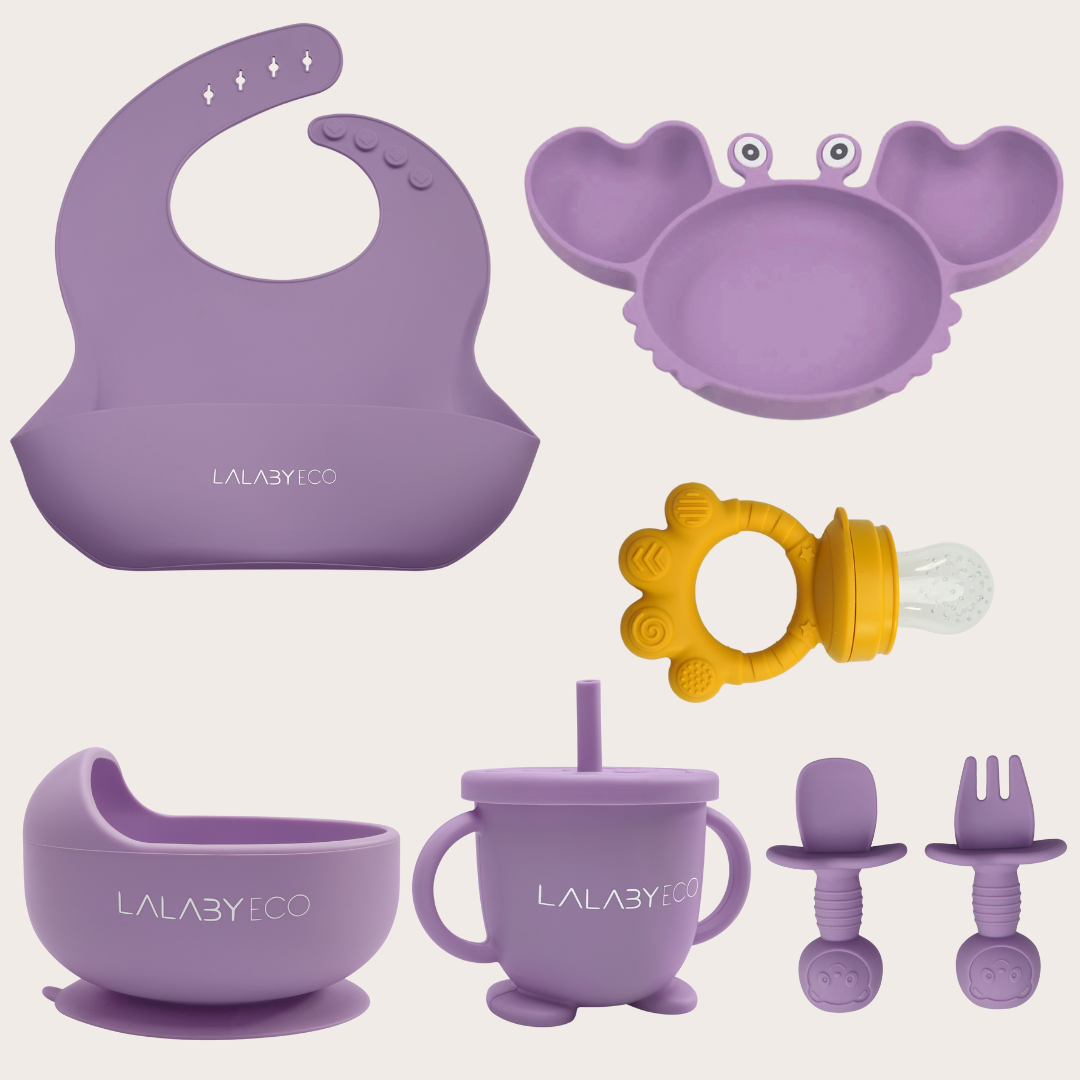 Lalaby Baby Box - Premium 6-in-1-Set