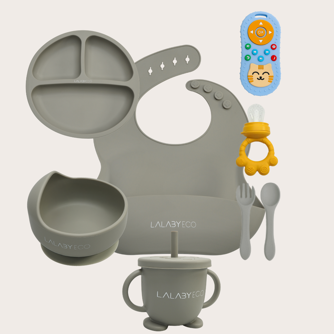 Lalaby Baby Box - Premium 7-in-1-Set