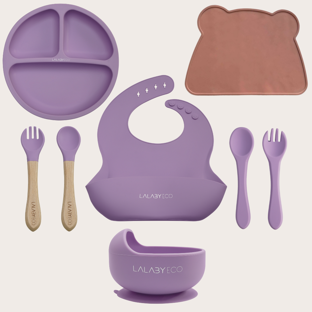 Lalaby Baby Box - Premium 6-in-1-Set