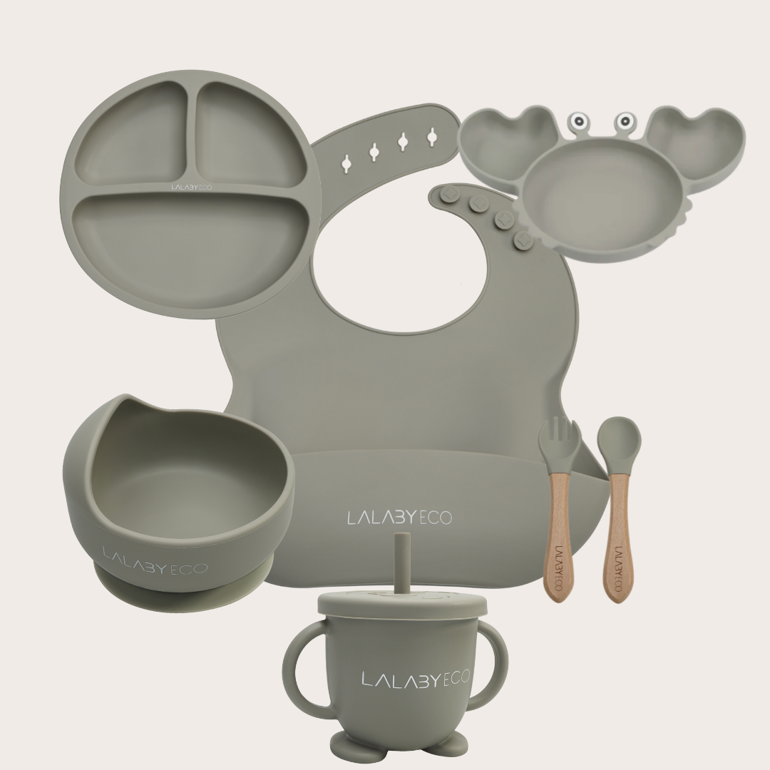 Lalaby Baby Box - Premium 6-in-1 Set