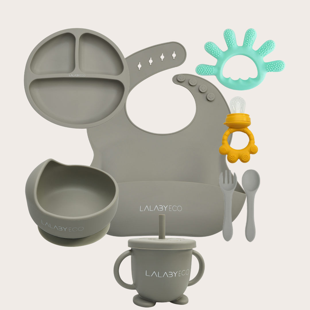 Lalaby Baby Box - Premium 7-in-1-Set