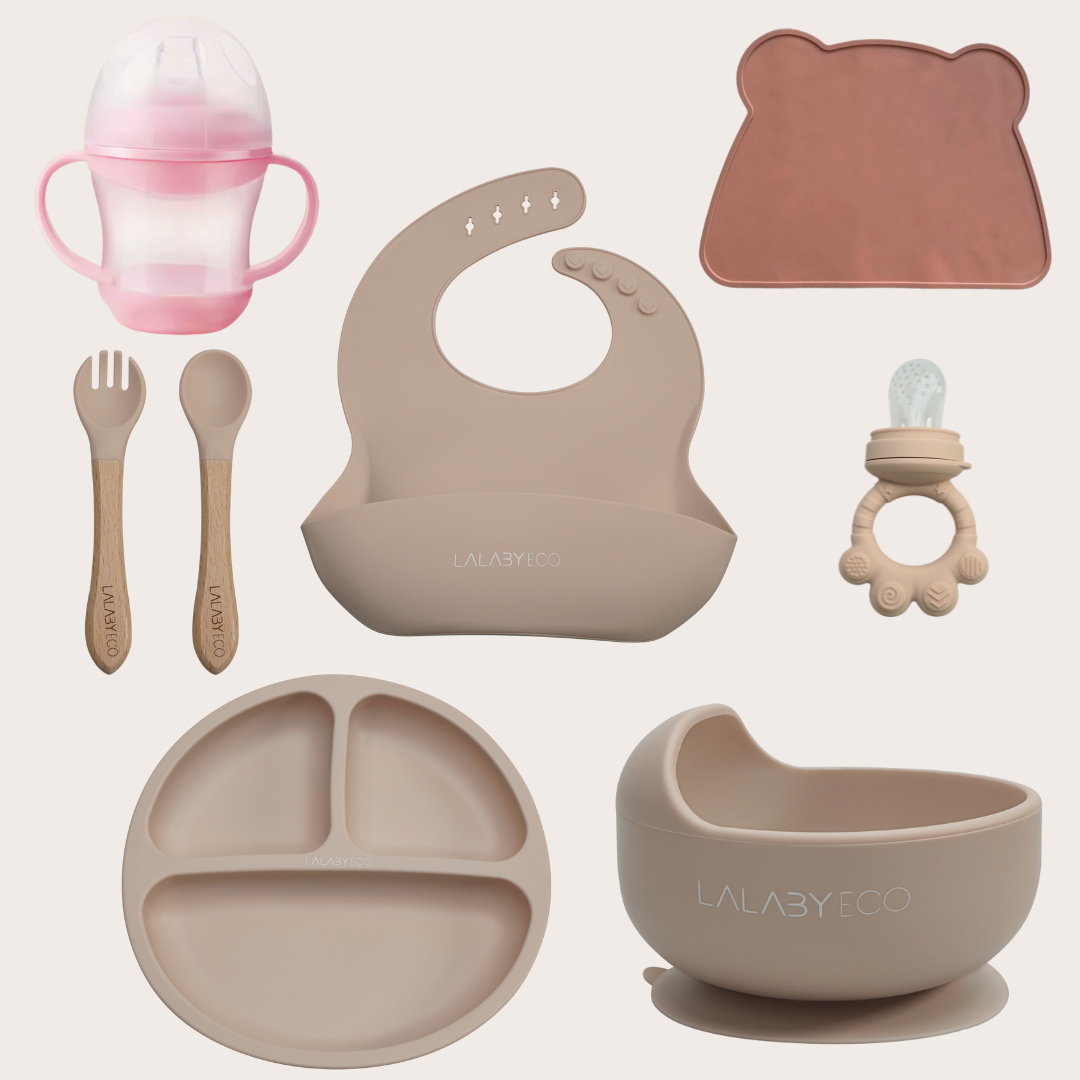 Lalaby Baby Box - Premium 7-in-1-Set