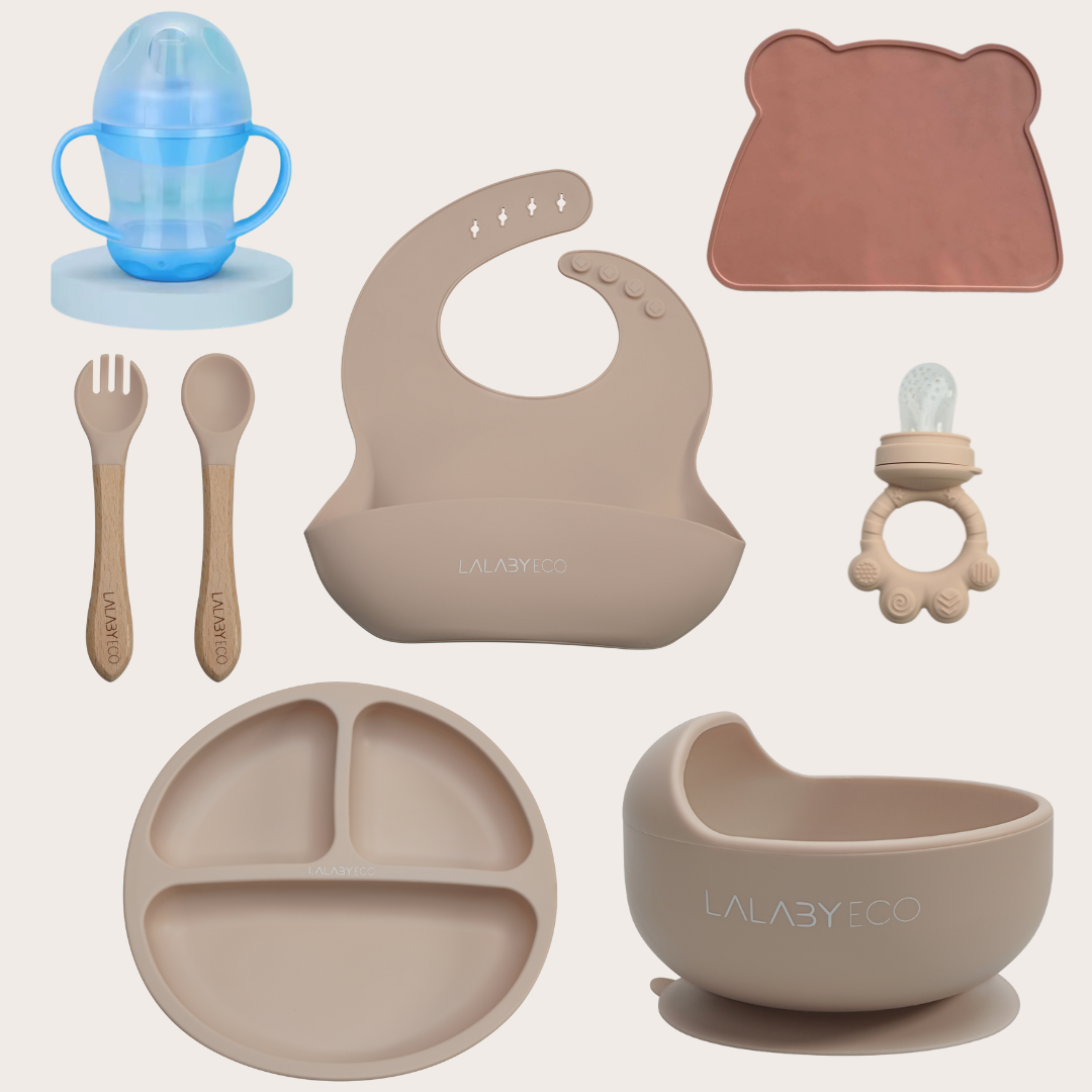 Lalaby Baby Box - Premium 7-in-1-Set
