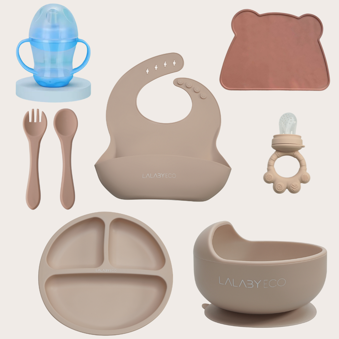 Lalaby Baby Box - Premium 7-in-1-Set