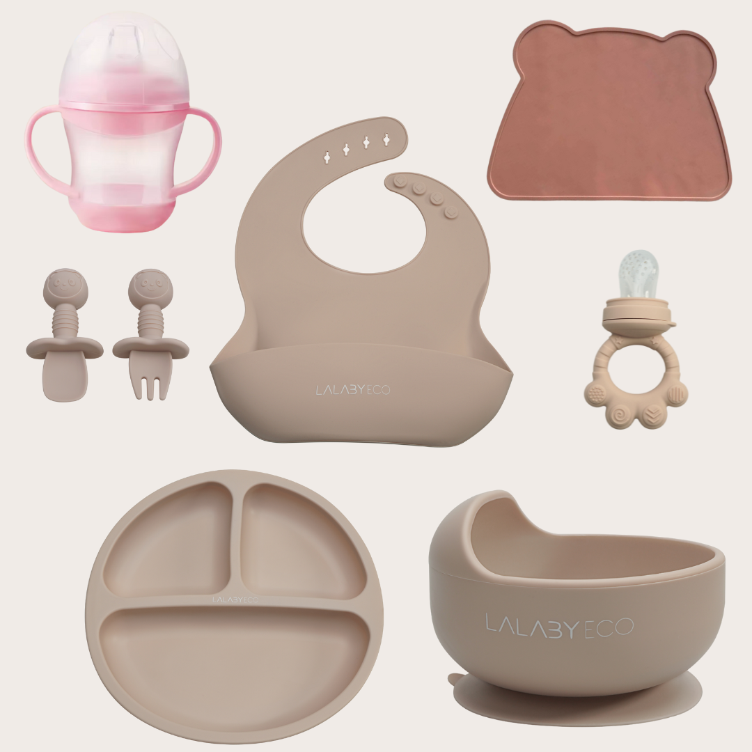 Lalaby Baby Box - Premium 7-in-1-Set