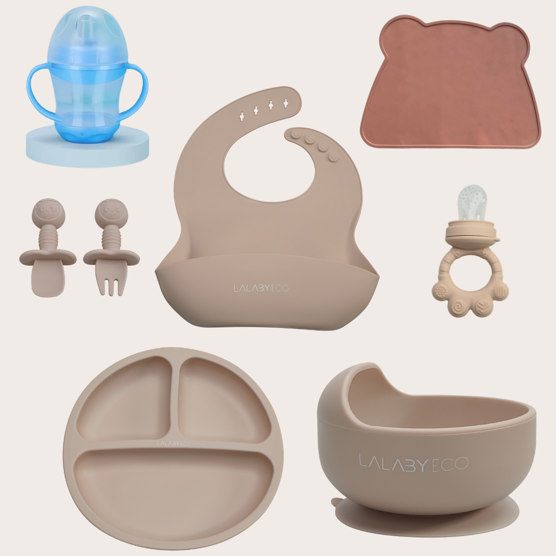 Lalaby Baby Box - Premium 7-in-1-Set