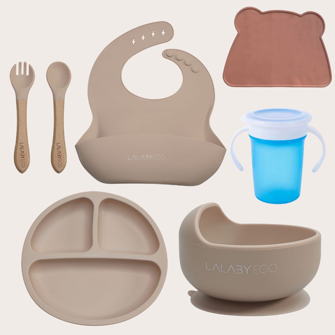 Lalaby Baby Box - Premium 6-in-1-Set