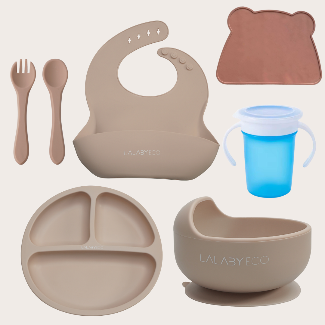 Lalaby Baby Box - Premium 6-in-1-Set