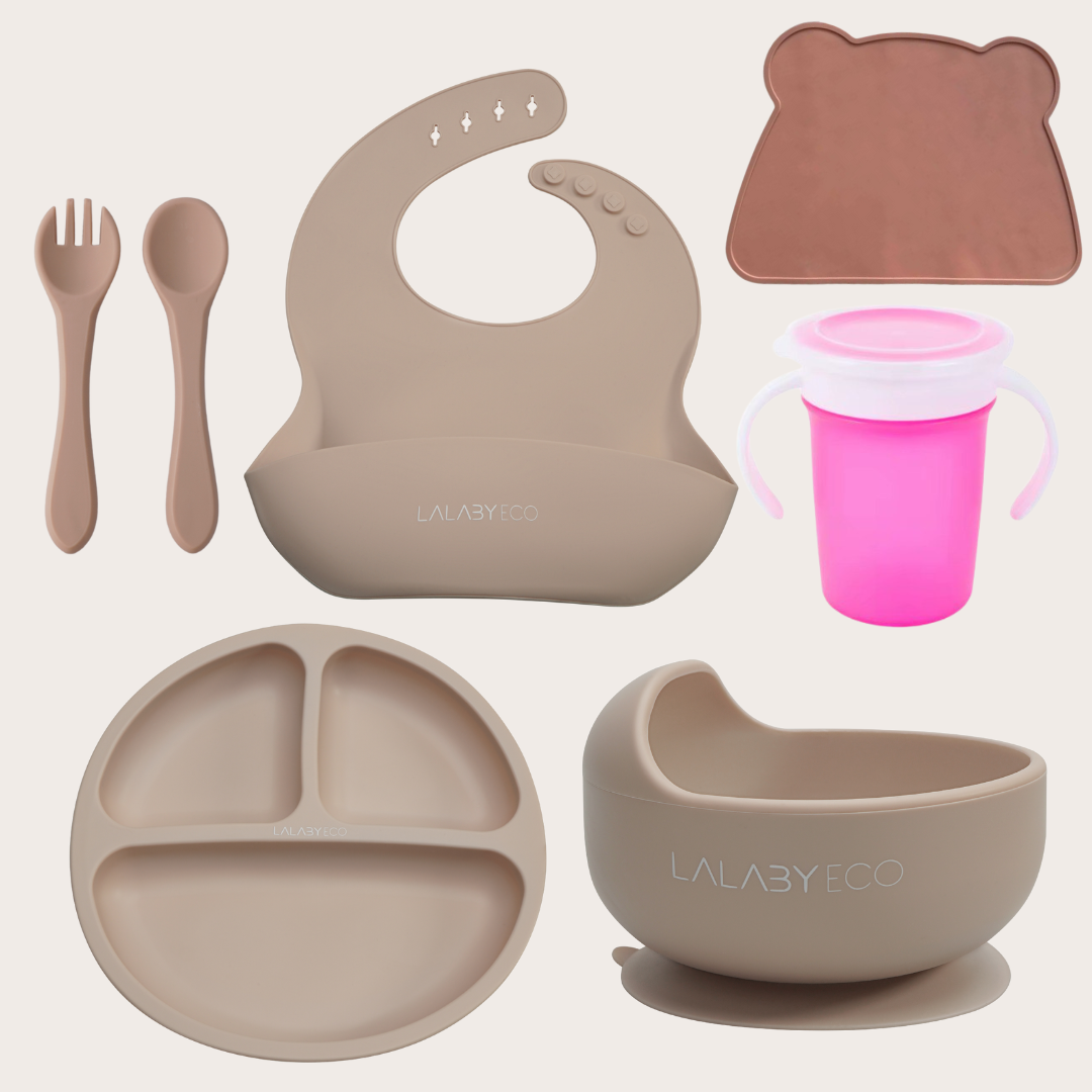 Lalaby Baby Box - Premium 6-in-1-Set