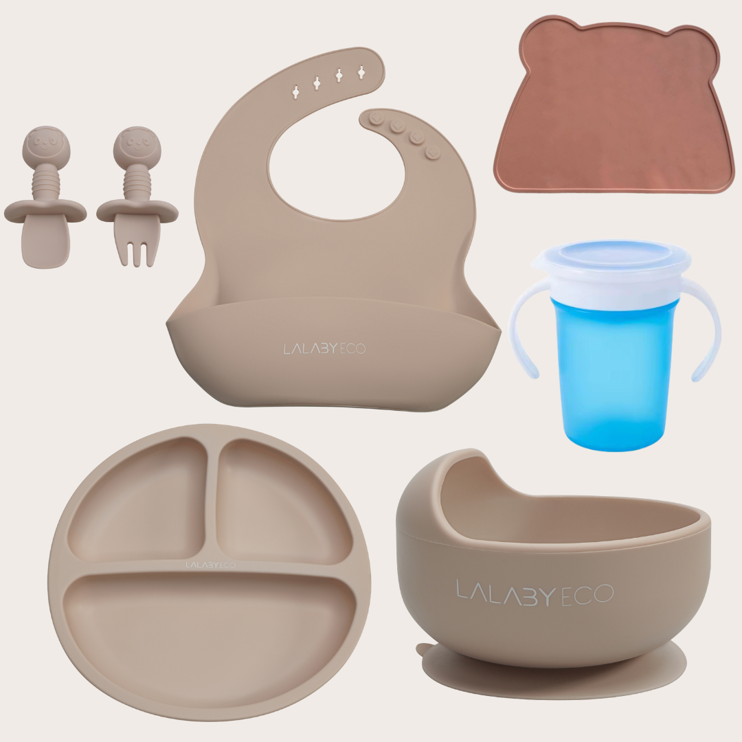 Lalaby Baby Box - Premium 6-in-1-Set