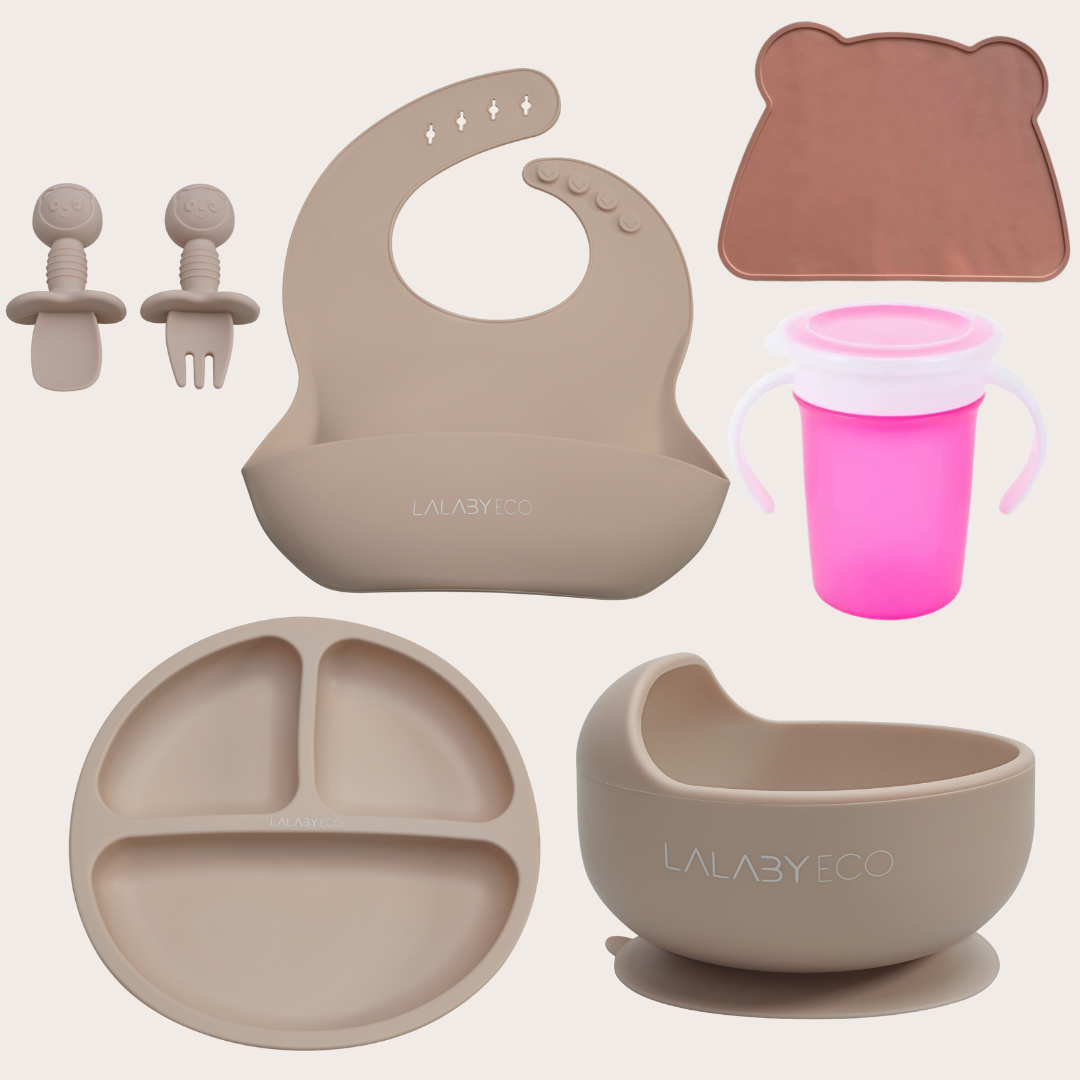 Lalaby Baby Box - Premium 6-in-1-Set