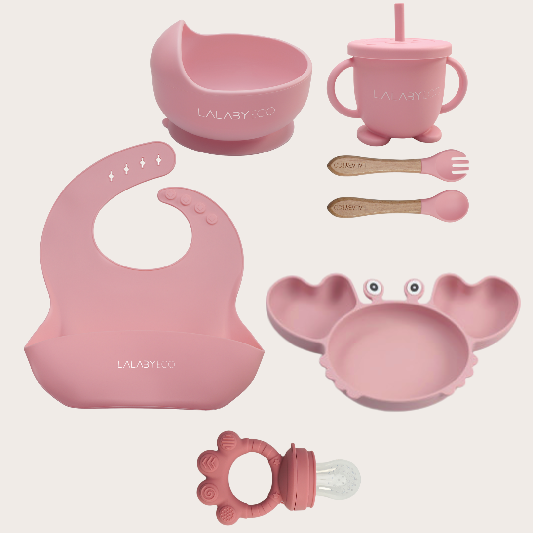 Lalaby Baby Box - Premium 6-in-1-Set
