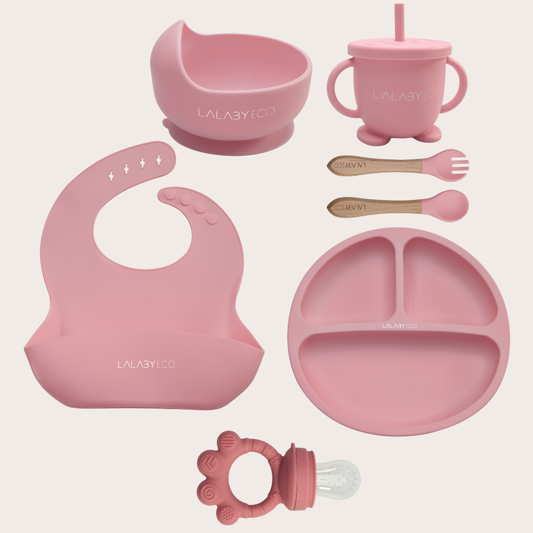Lalaby Baby Box - Premium 6-in-1-Set