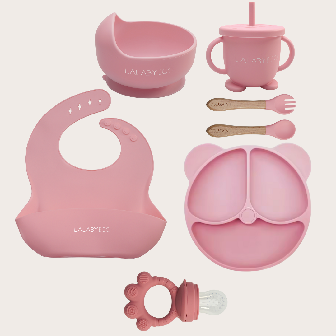Lalaby Baby Box - Premium 6-in-1 Set