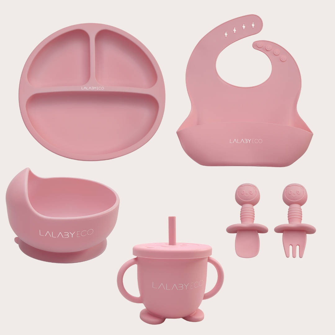 Lalaby Öko-Set - 5 in 1