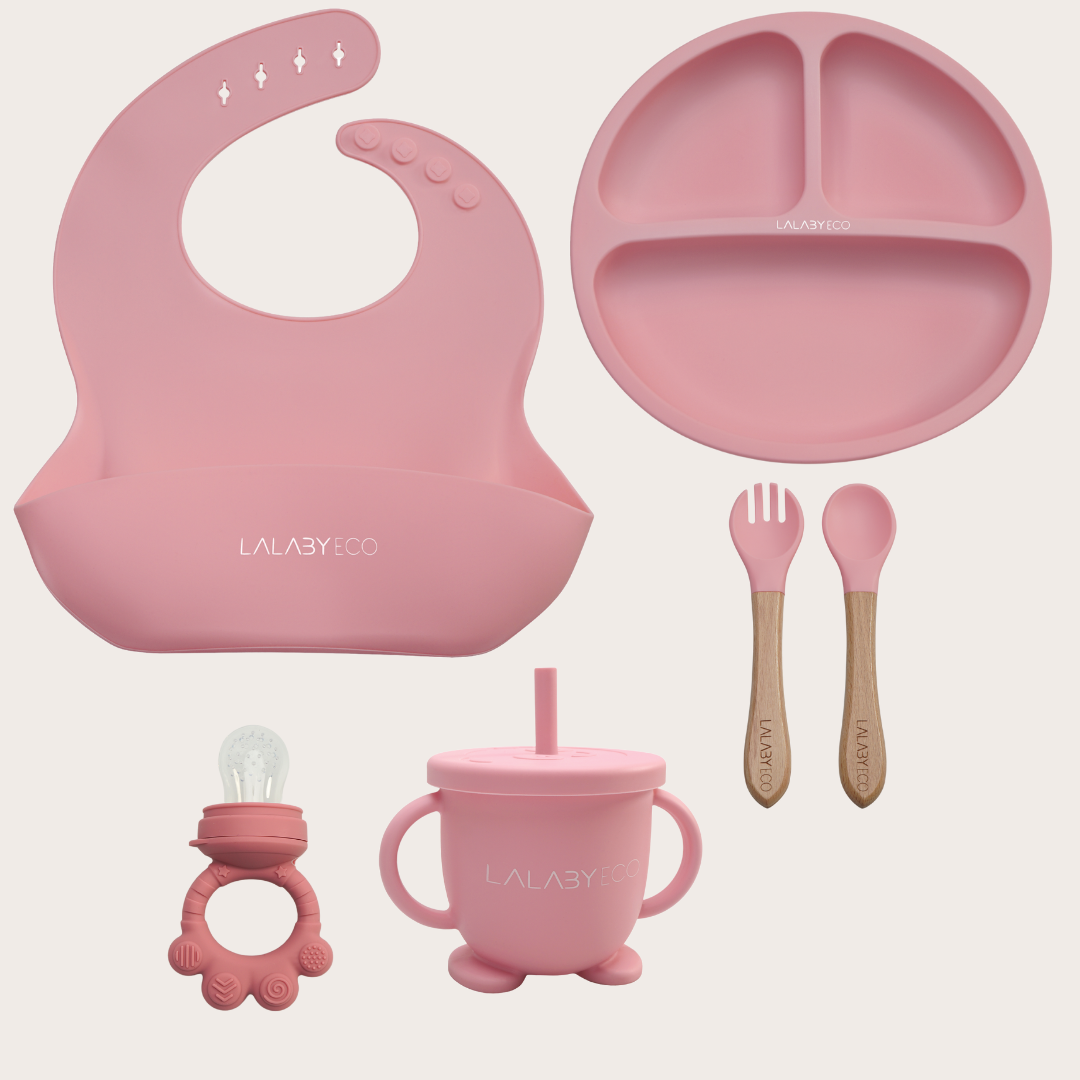 Lalaby Öko-Set - 5 in 1