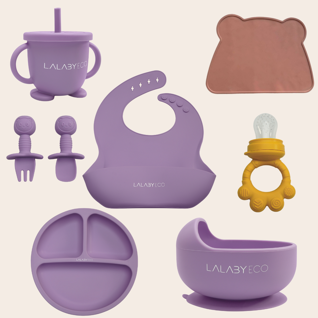 Lalaby Baby Box - Premium 7-in-1-Set