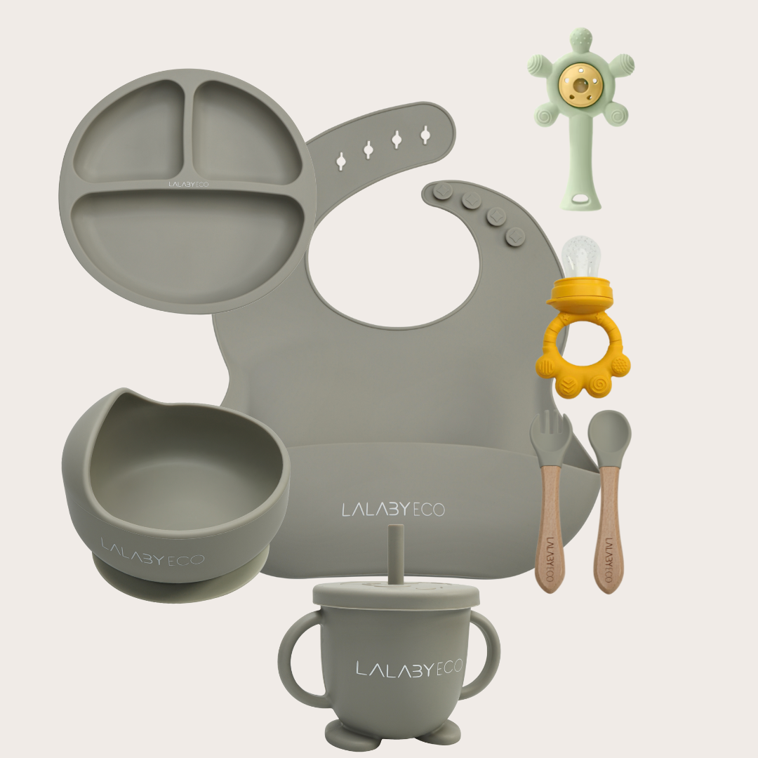 Lalaby Baby Box - Premium 7-in-1-Set