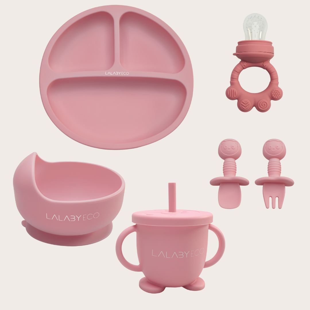 Lalaby Öko-Set - 5 in 1