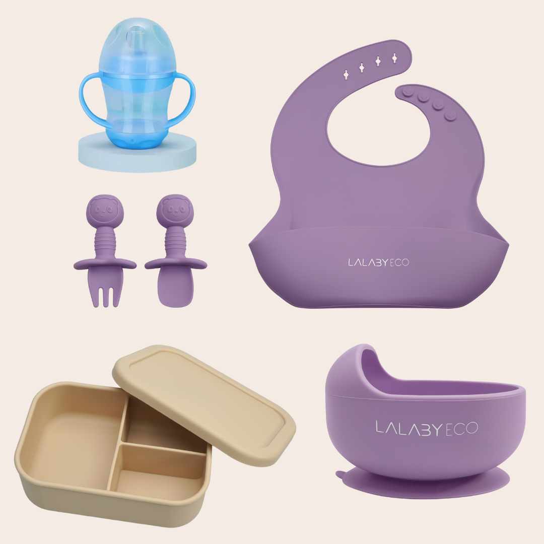 Lalaby Öko-Set - 5 in 1