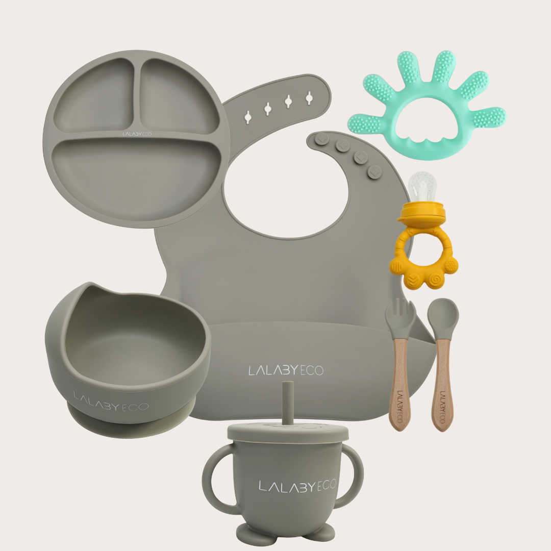 Lalaby Baby Box - Premium 7-in-1-Set