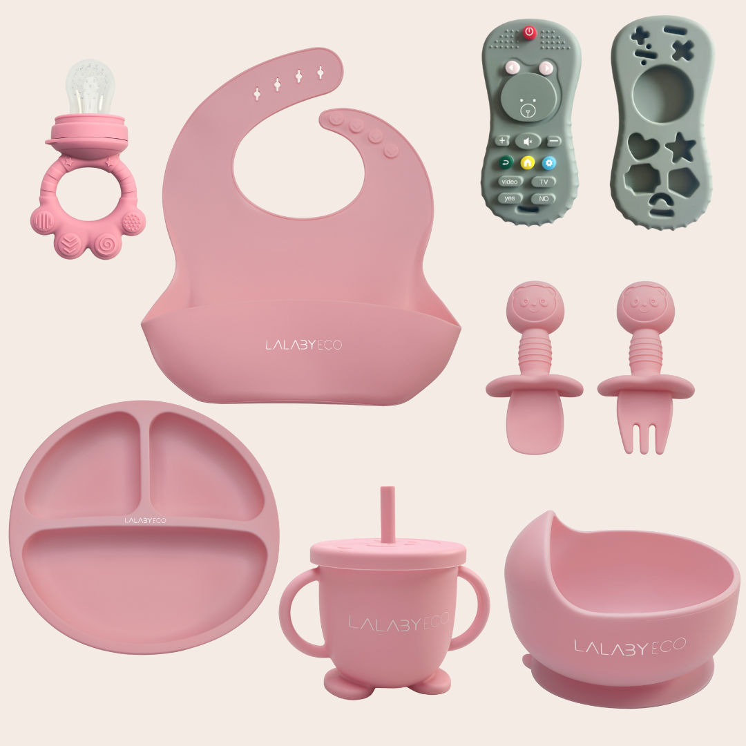 Lalaby Baby Box - Premium 7-in-1-Set
