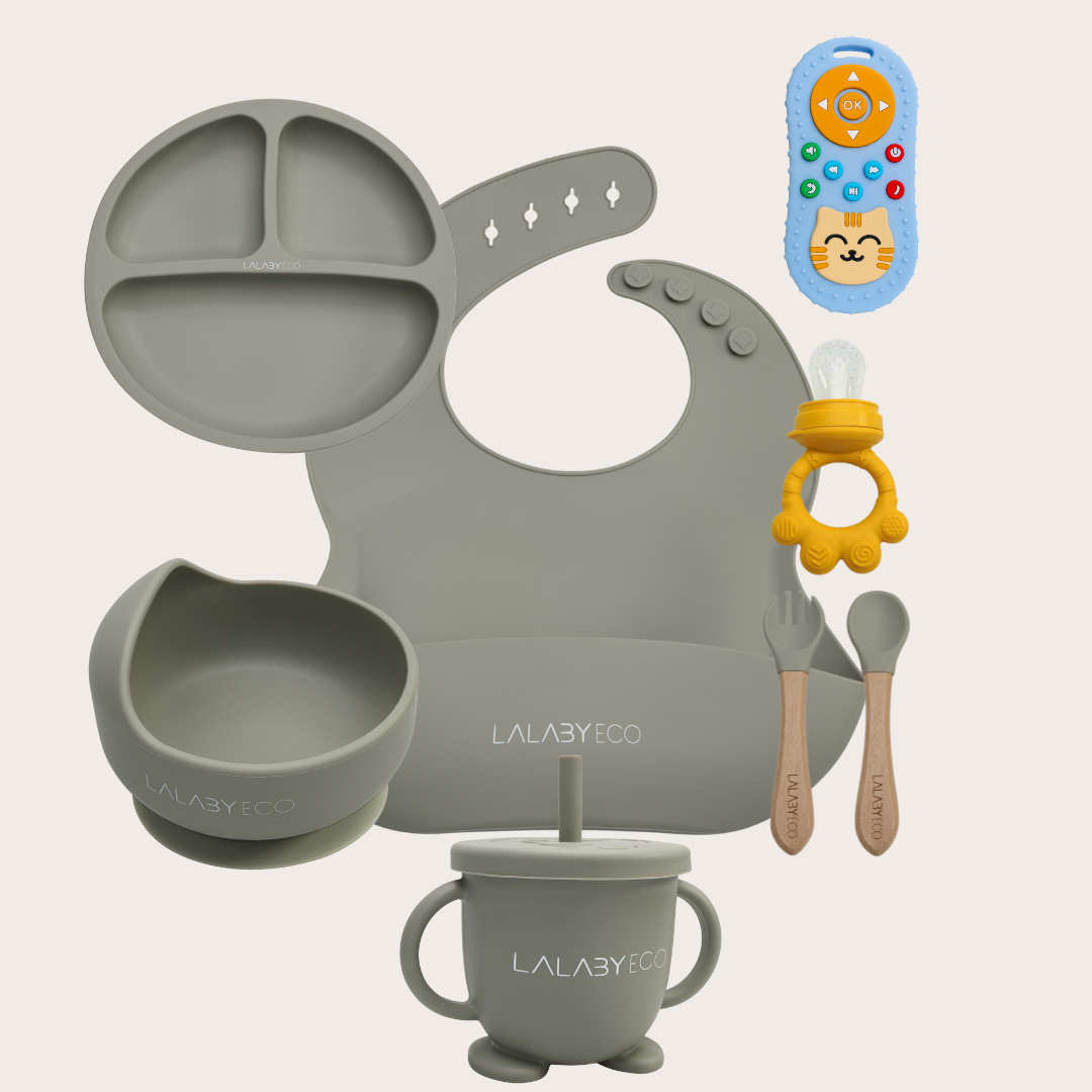 Lalaby Baby Box - Premium 7-in-1-Set