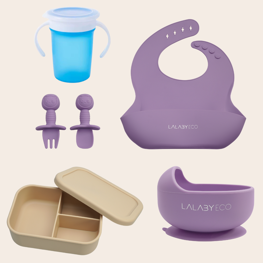 Lalaby Öko-Set - 5 in 1