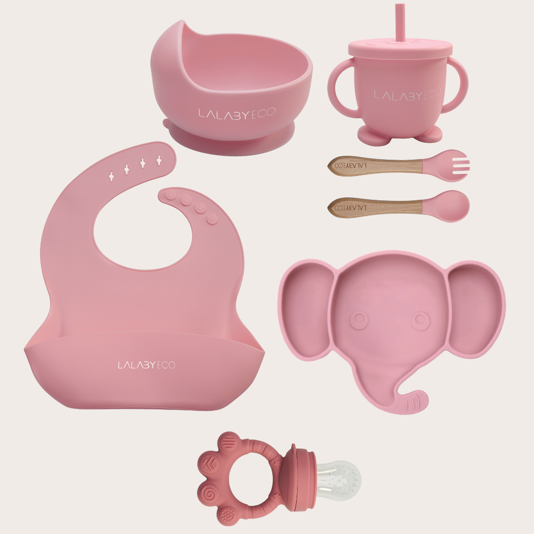 Lalaby Baby Box - Premium 6-in-1 Set