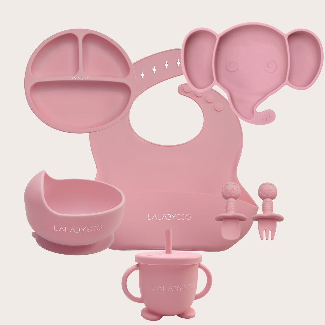 Lalaby Baby Box - Premium 6-in-1 Set