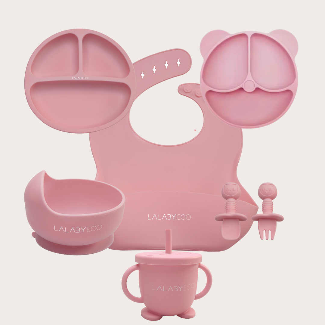 Lalaby Baby Box - Premium 6-in-1 Set