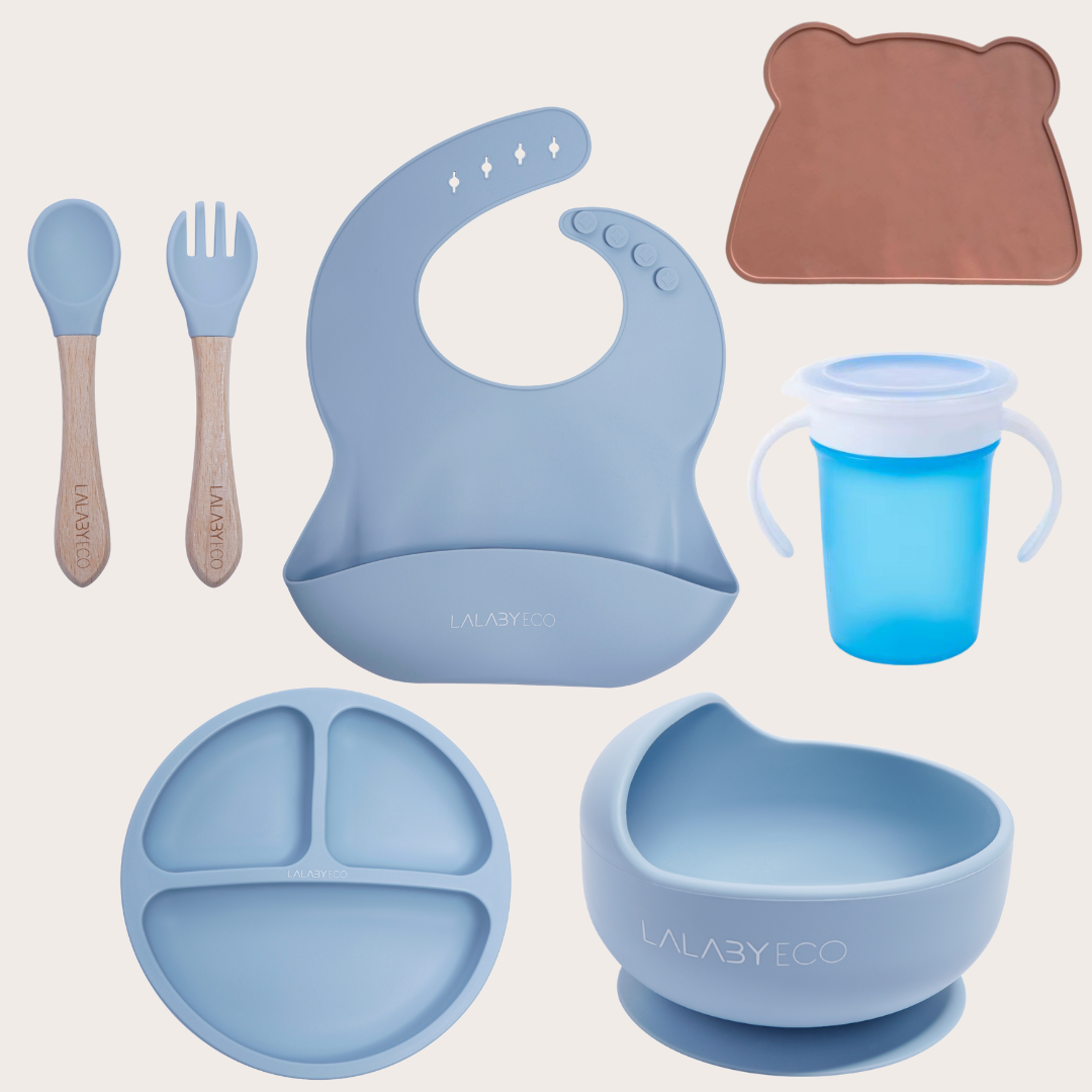 Lalaby Baby Box - Premium 6-in-1-Set