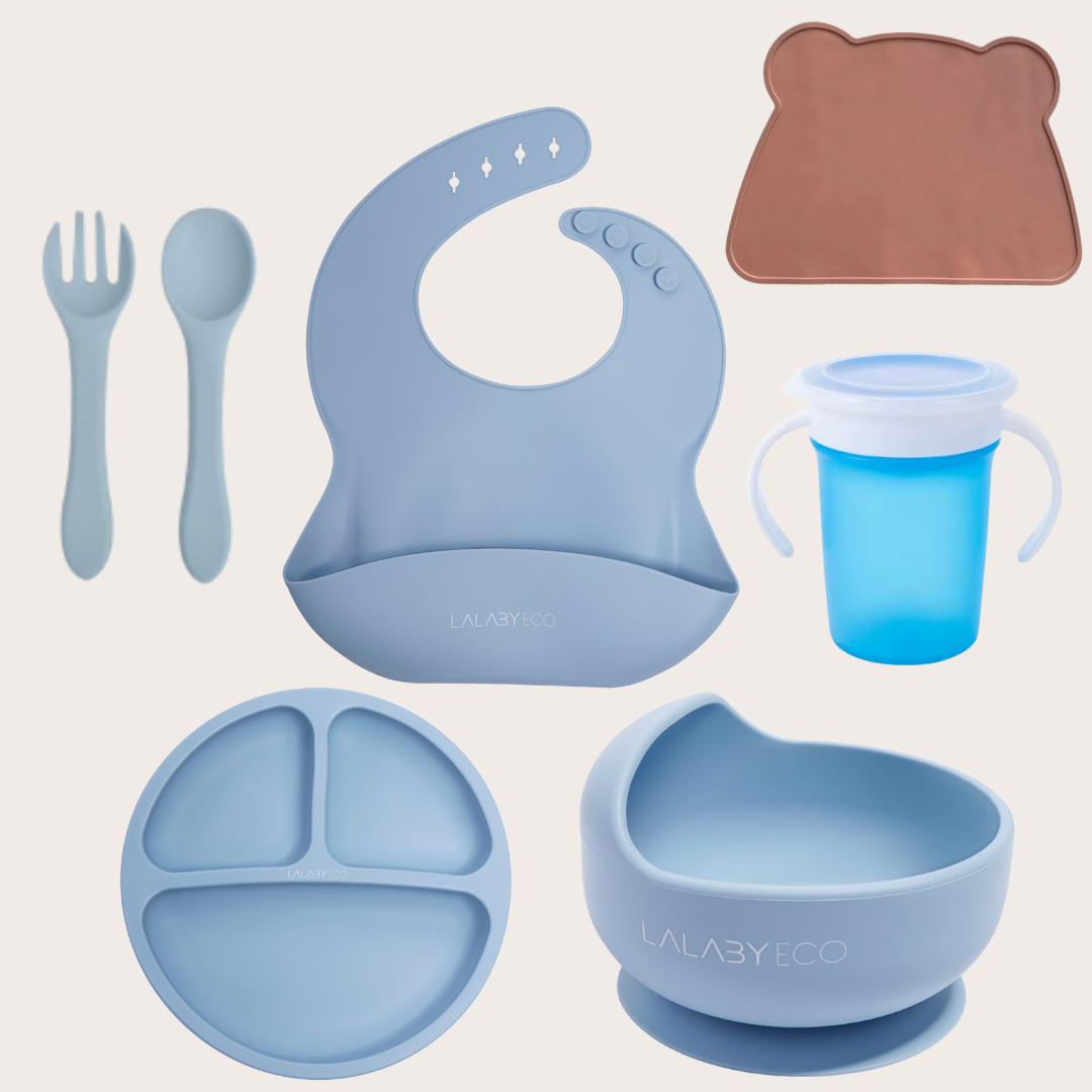 Lalaby Baby Box - Premium 6-in-1-Set
