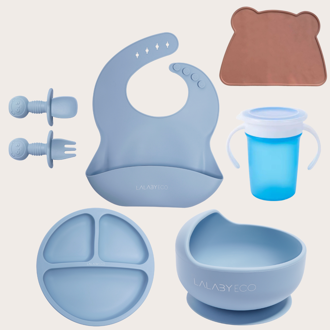 Lalaby Baby Box - Premium 6-in-1-Set