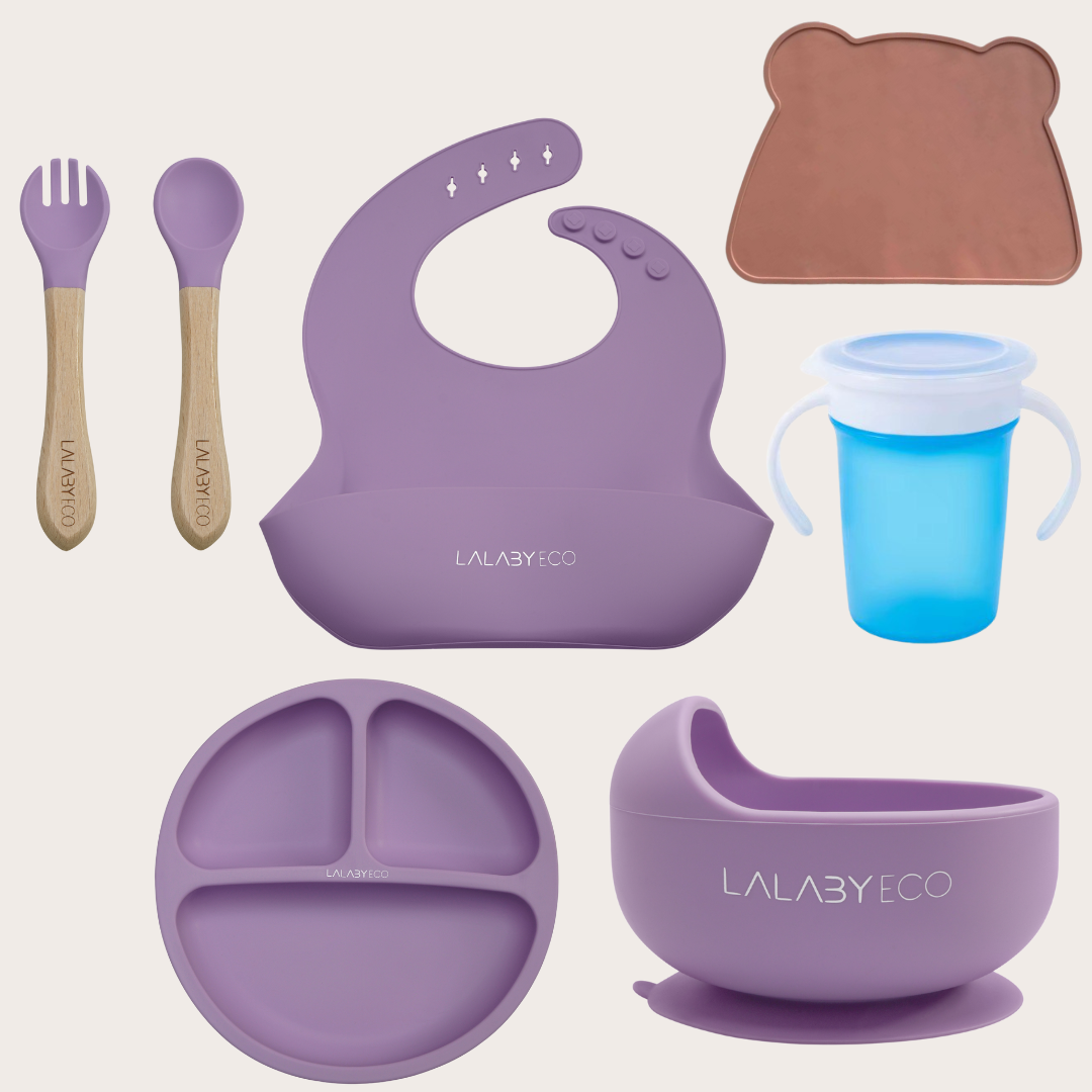 Lalaby Baby Box - Premium 6-in-1-Set