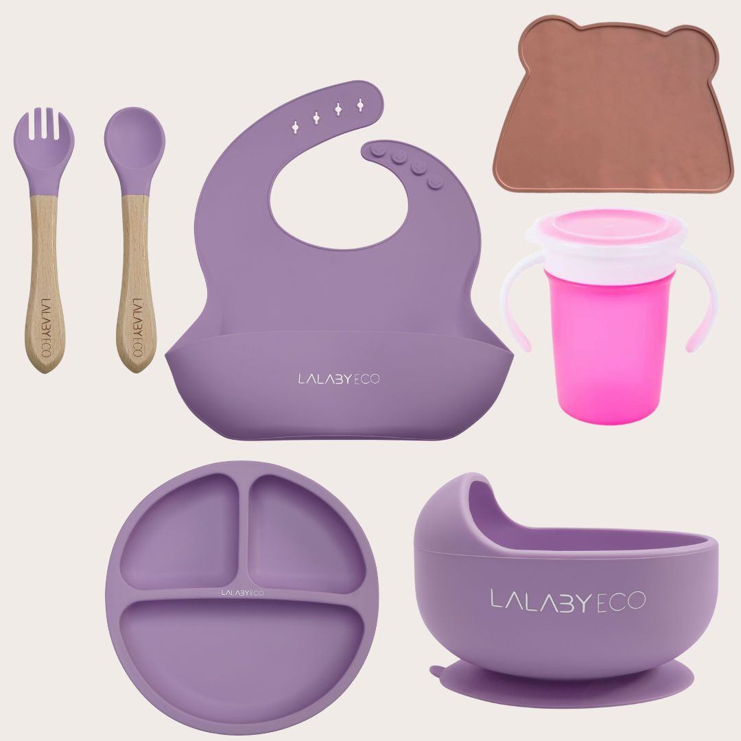 Lalaby Baby Box - Premium 6-in-1-Set