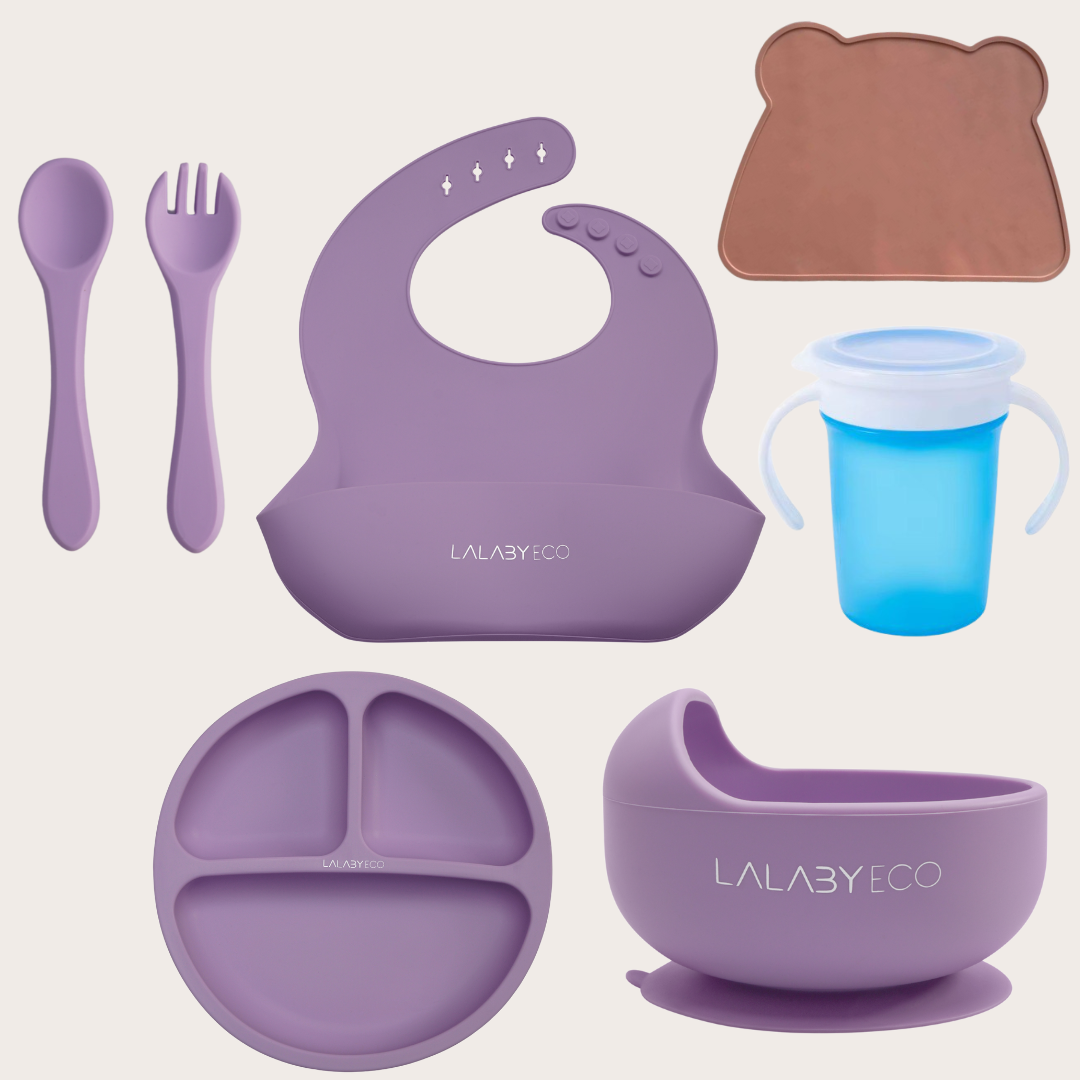 Lalaby Baby Box - Premium 6-in-1-Set