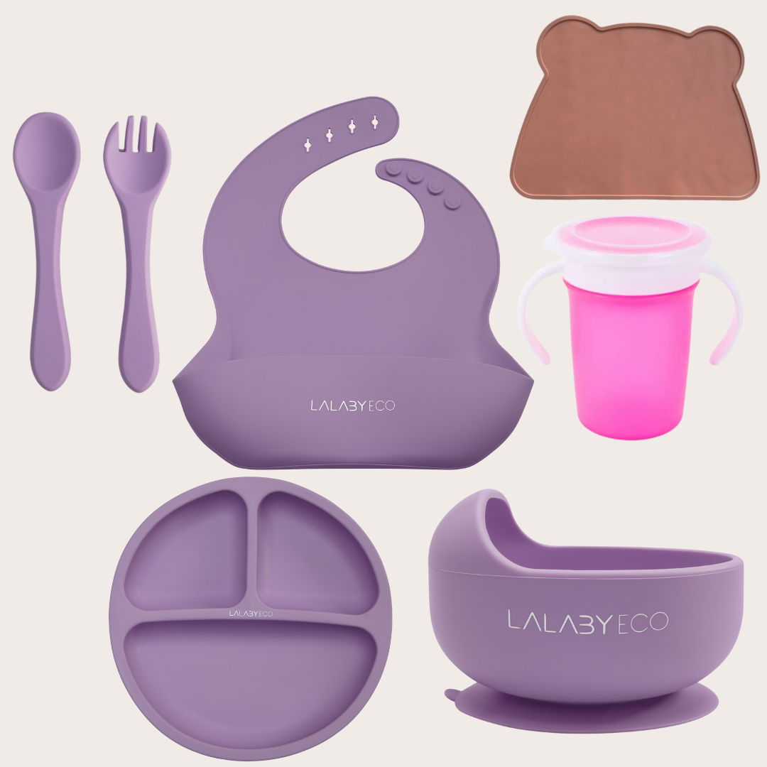 Lalaby Baby Box - Premium 6-in-1-Set