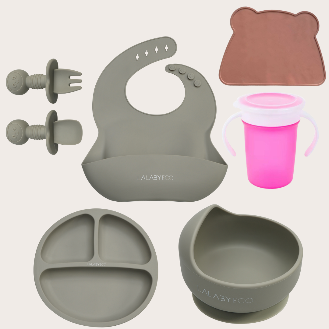 Lalaby Baby Box - Premium 6-in-1-Set