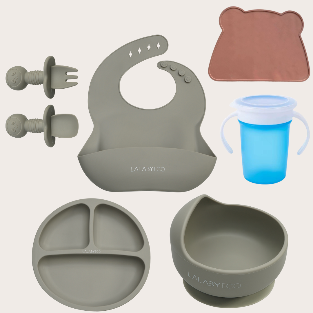 Lalaby Baby Box - Premium 6-in-1-Set